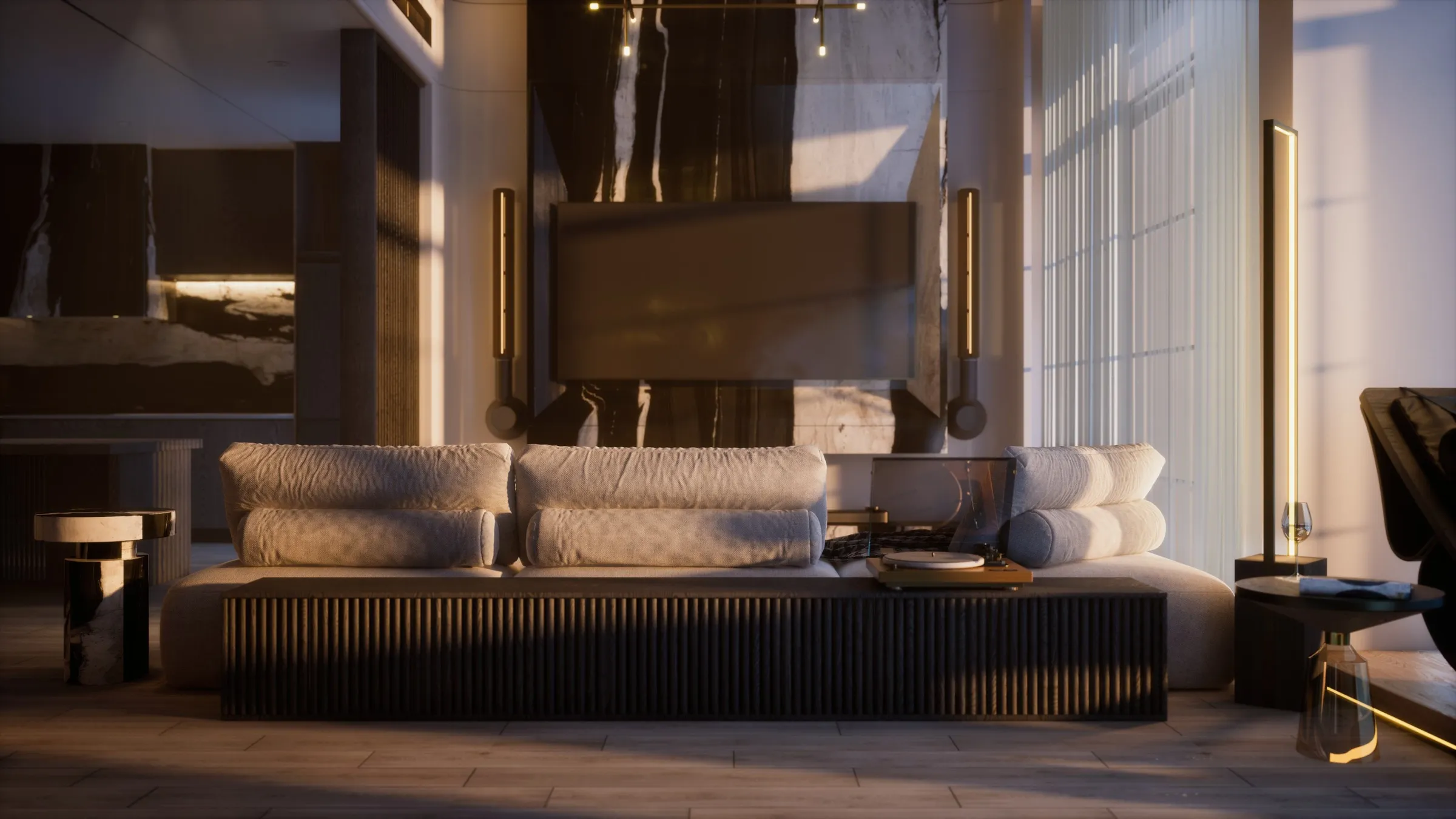 ARCHITECTURAL
CINEMATICS